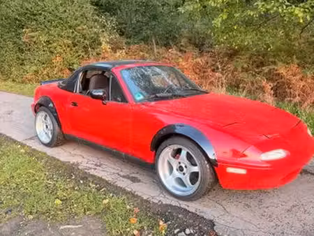 Mazda MX5 