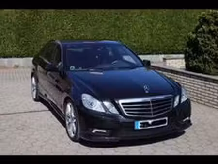 Mercedes-Benz Classe E E 350