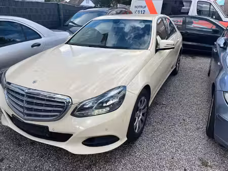 Mercedes-Benz Classe E E 200 2.1 CDI 136