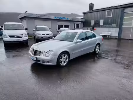 Mercedes-Benz Classe E E 320 V6 3.0 CDI 224