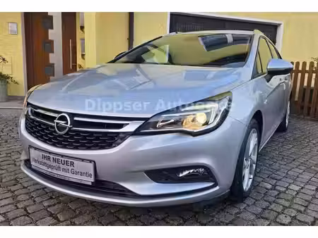 Opel Astra 1.4 125