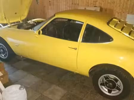Opel GT 1.9