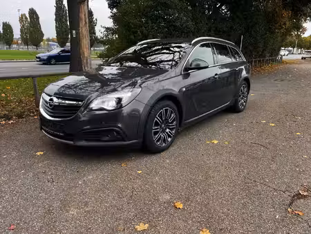 Opel Insignia 2.0 4x4