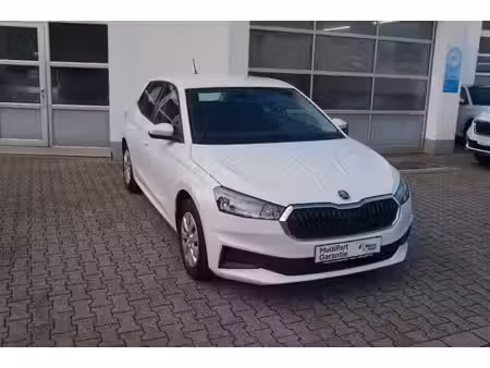 Škoda Fabia 1.0 Active