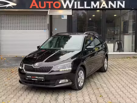 Škoda Fabia 1.2 TSI 110 Style