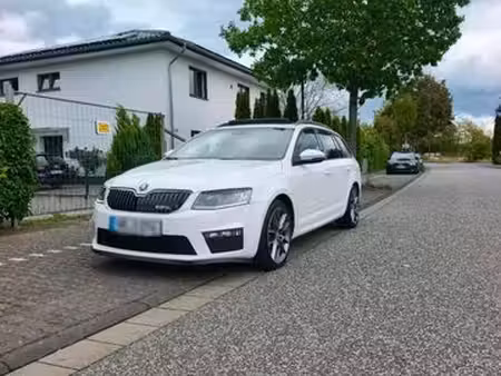 Škoda Octavia RS 2.0 184