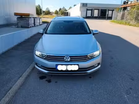 Volkswagen Passat 2.0 TDI 150