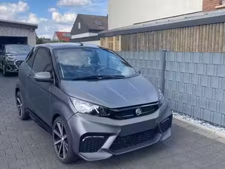 Aixam Coupe 0.5 6