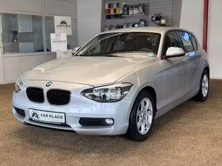 BMW Série 1 120d 2.0 184