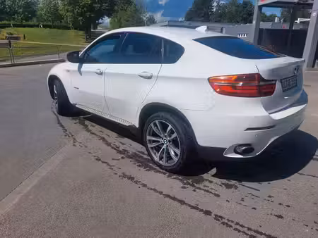 BMW X6 30d 3.0 245 xDrive