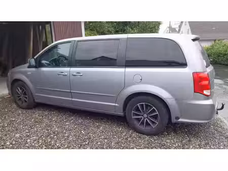 Dodge Grand Caravan V6 4.0