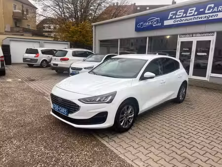 Ford Focus 1.0 125 Titanium