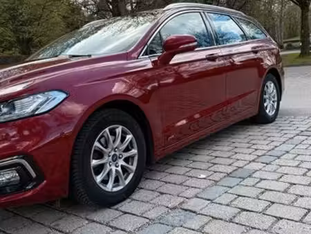 Ford Mondeo 2.0 TDCi 140 Titanium