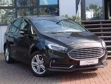 Ford S-Max 2.0 TDCi 150 S
