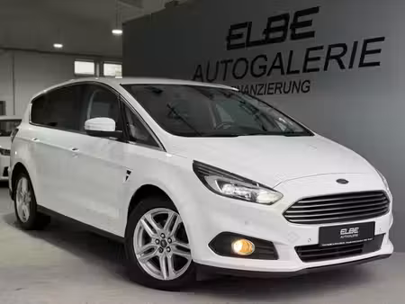 Ford S-Max 2.0 TDCi Titanium