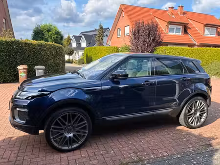Land Rover Range Rover Evoque TD4 2.0 150 HSE Dynamic 4x4