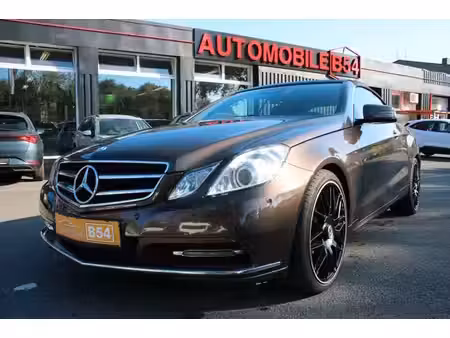 Mercedes-Benz Classe E E 200 2.0 184 Executive