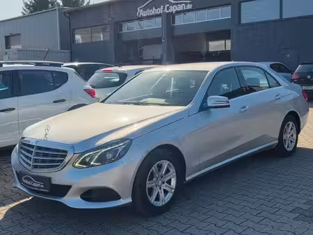 Mercedes-Benz Classe E E 200 2.0 184 Executive