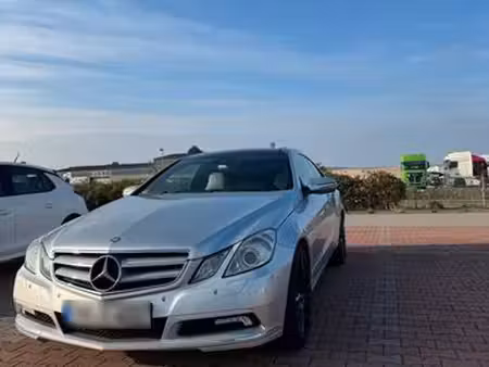 Mercedes-Benz Classe E E 350 170
