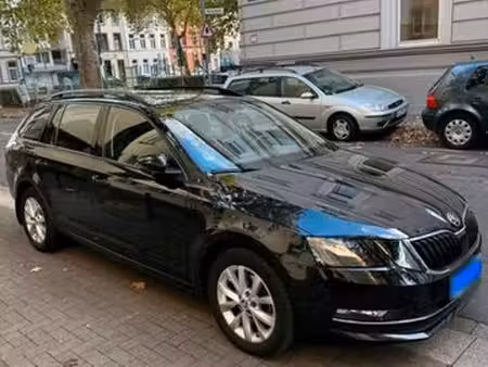 Škoda Octavia 2.0 FSI 150