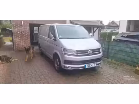 Volkswagen Transporter T6 2.0 TDI 150
