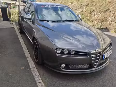 Alfa Romeo 159 2.2 185 Distinctive