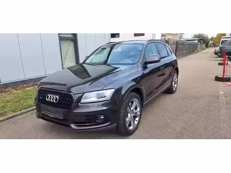 Audi Q5 2.0 TFSI quattro
