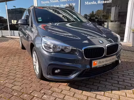 BMW Série 2 218i 1.5 136