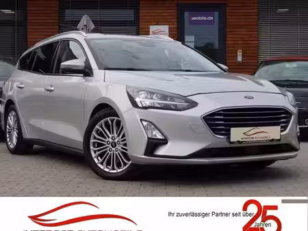 Ford Focus 2.0 TDCi 150 Titanium