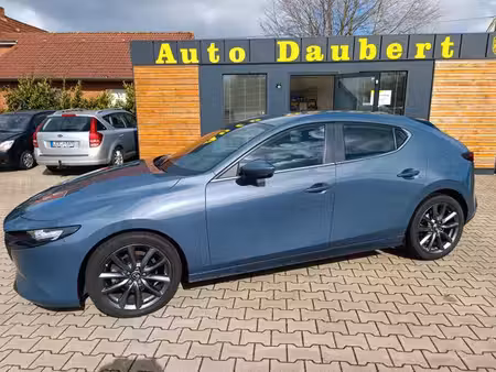 Mazda Mazda3 Skyactiv D 1.8 116 Active