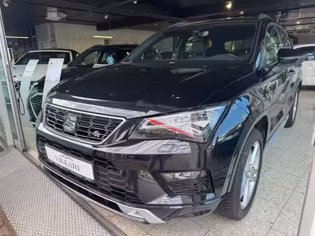 Seat Ateca 2.0 TSI 190 FR 4x4