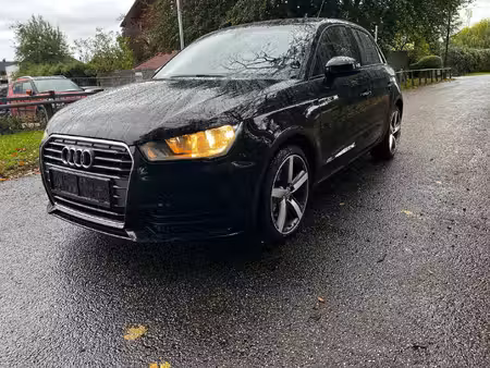 Audi A1 1.4 TFSI 125
