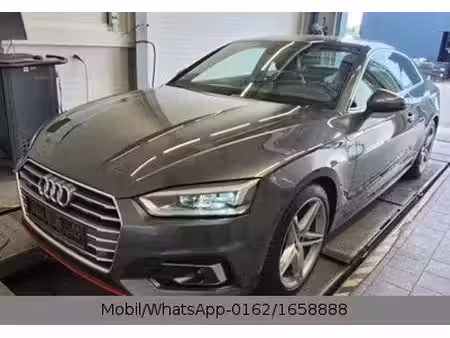 Audi A5 2.0 TFSI 252 S line quattro