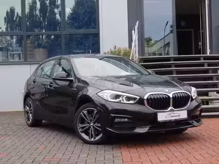 BMW Série 1 118i 1.5 140