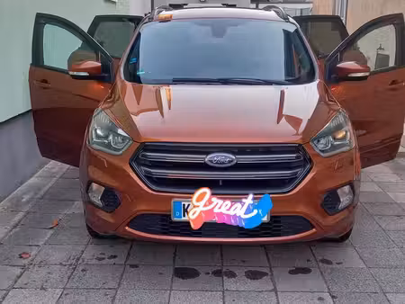 Ford Kuga 2.0 TDCi ST Line 4x4