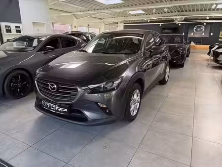 Mazda CX-3 Skyactiv G 2.0 121 Exclusive Line