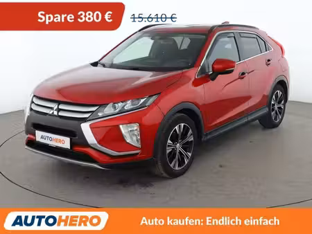 Mitsubishi Eclipse Cross 1.5 163