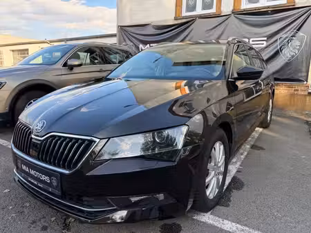 Škoda Superb 1.8 TSI 180 Style