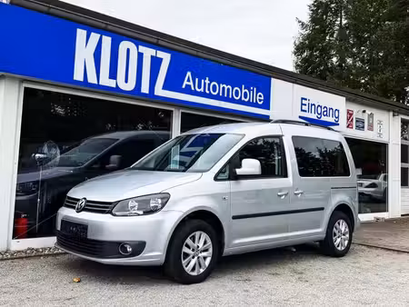 Volkswagen Caddy 1.6 TDI 102