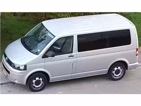 Volkswagen Transporter T5 2.0