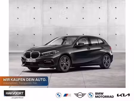 BMW Série 1 118i 1.5 140