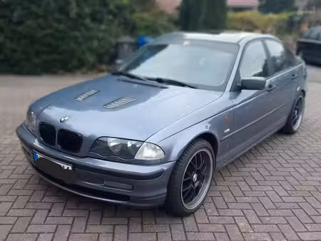 BMW Série 3 320d 2.0 136