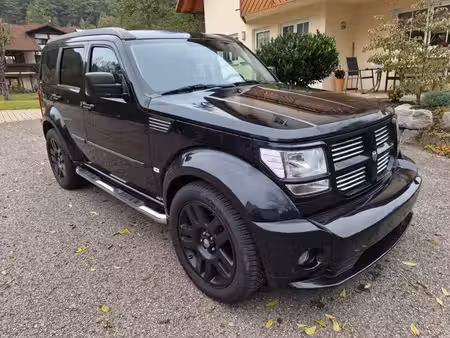 Dodge Nitro V6 4.0 260 4x4