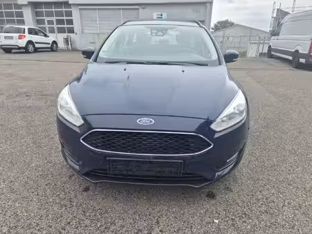 Ford Focus 1.5 TDCi 105 Trend
