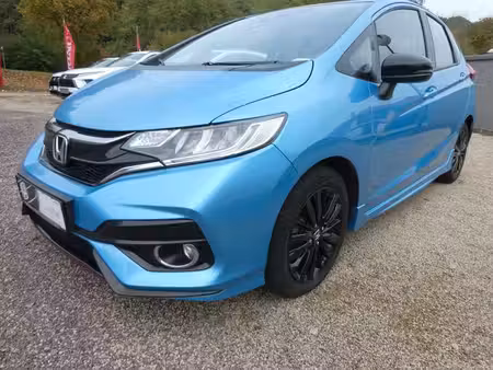 Honda Jazz 1.5 Vtec 130 Dynamic