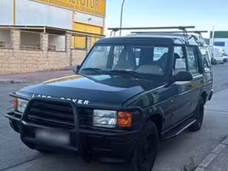 Land Rover Discovery 2.0 113 4x4