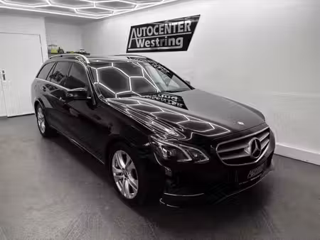 Mercedes-Benz Classe E E 200 2.0 184