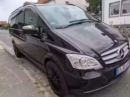 Mercedes-Benz Viano 2.1 CDI 163 Ambiente