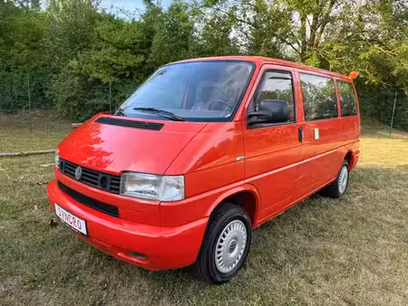Volkswagen Transporter T4 Syncro 2.5 110 GL