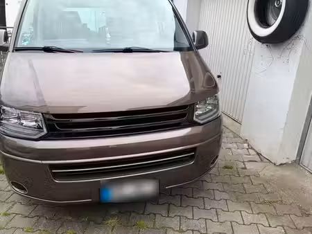 Volkswagen Transporter T5